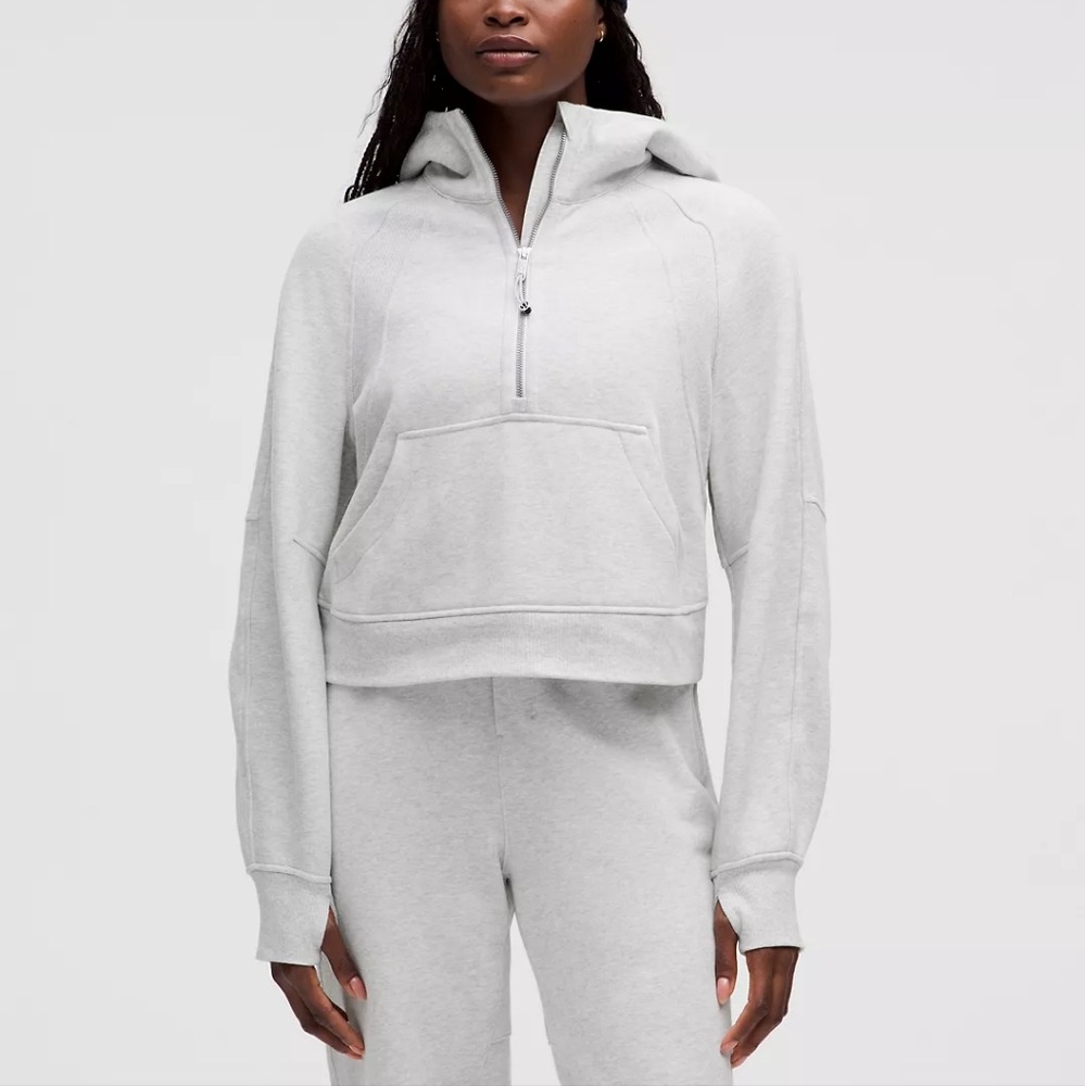 Lululemon Scuba hoodie